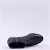 Regarde Le Ciel Jolene Cuff Block Heel - Navy Leather